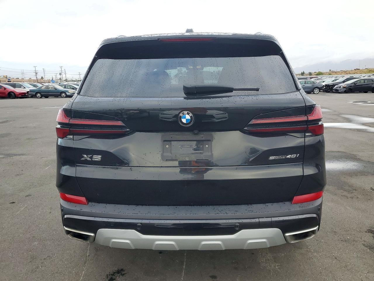 2024 BMW X5 Sdrive 40I - Фото 6