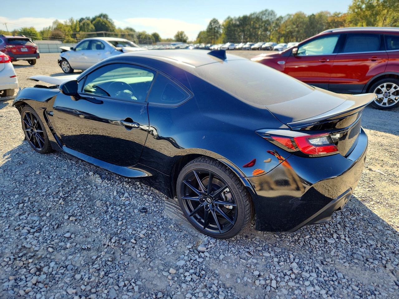 2024 Toyota Gr86 - Фото 2