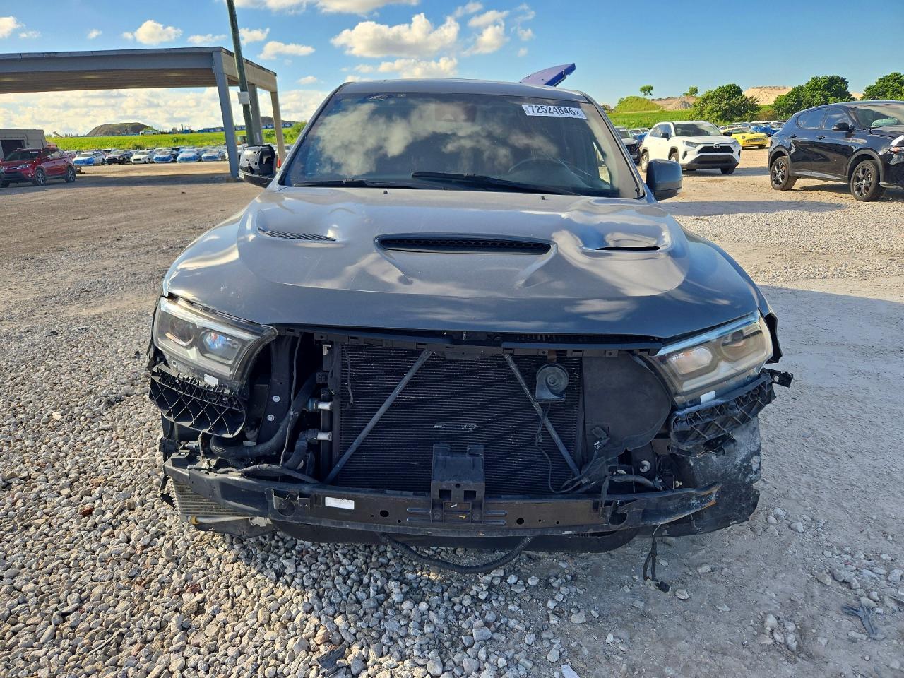 2023 Dodge Durango Srt Hellcat - Фото 5