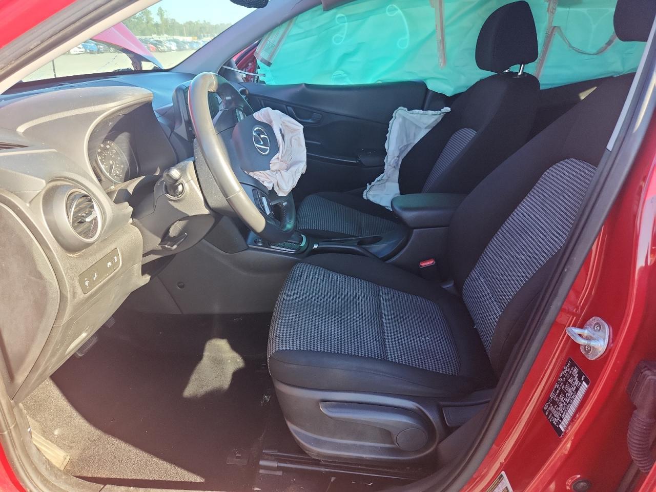 2020 Hyundai Kona Sel - Фото 7