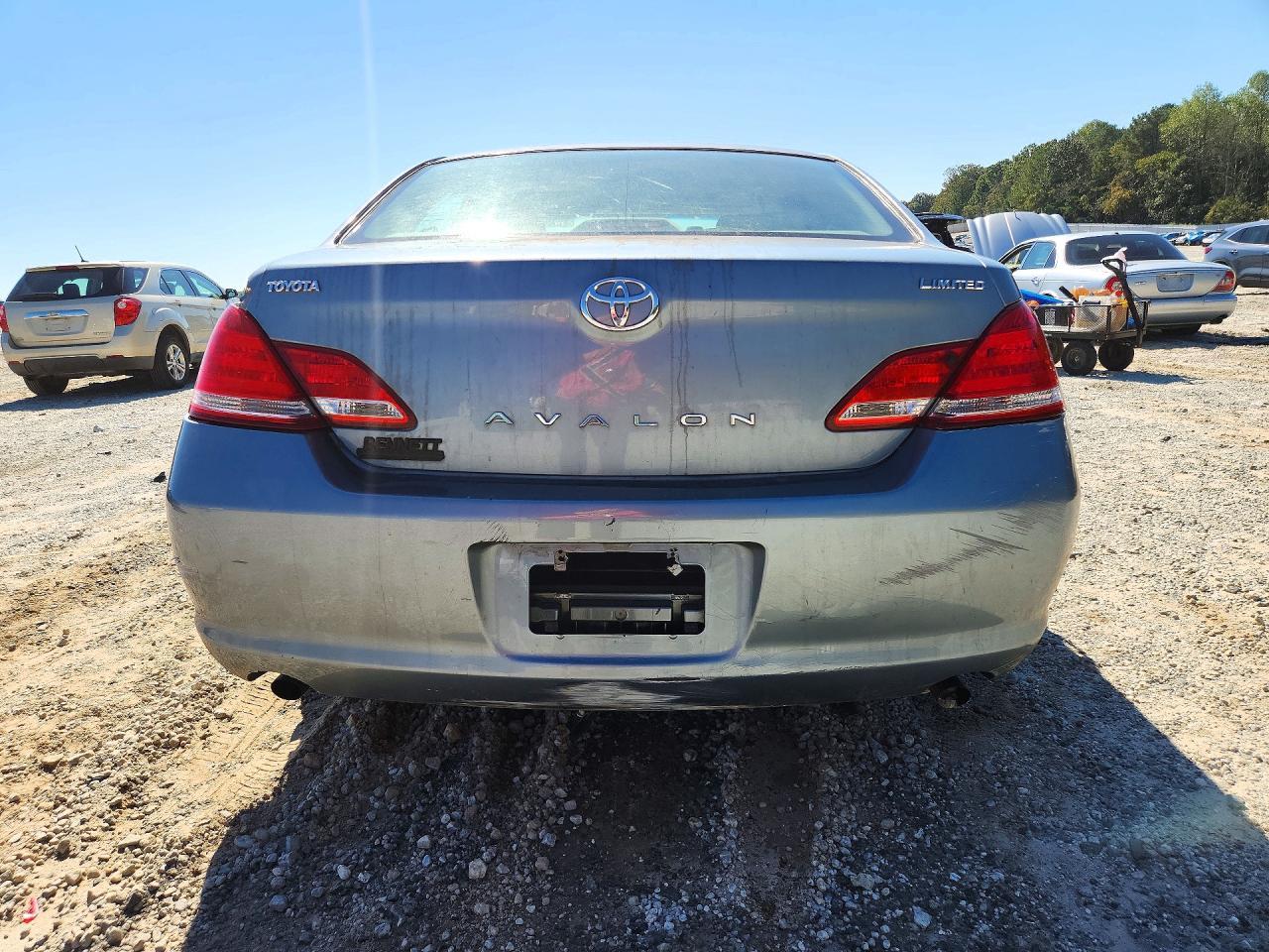 2007 Toyota Avalon Limited - Фото 6