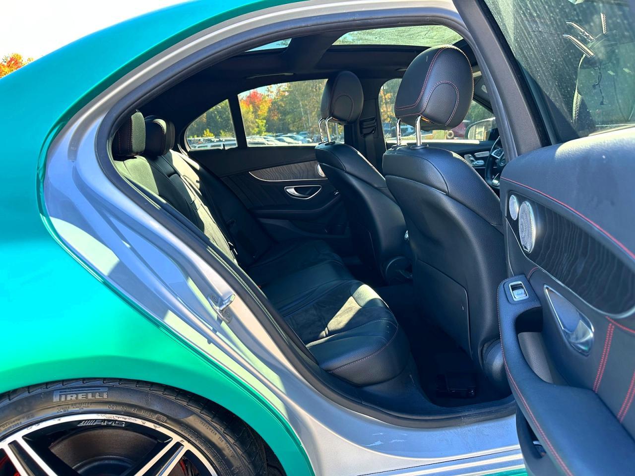 2016 Mercedes-Benz C 450 4Matic Amg - Фото 5