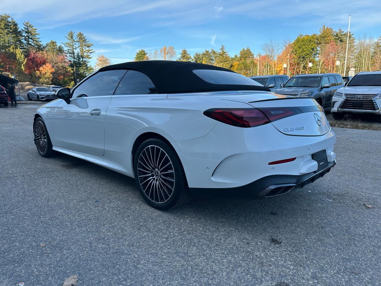 2024 Mercedes-Benz Cle 450 4Matic - Image 3