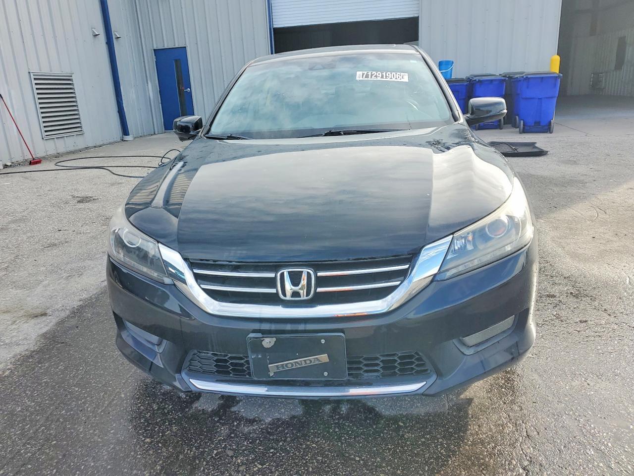2015 Honda Accord Exl - Image 5