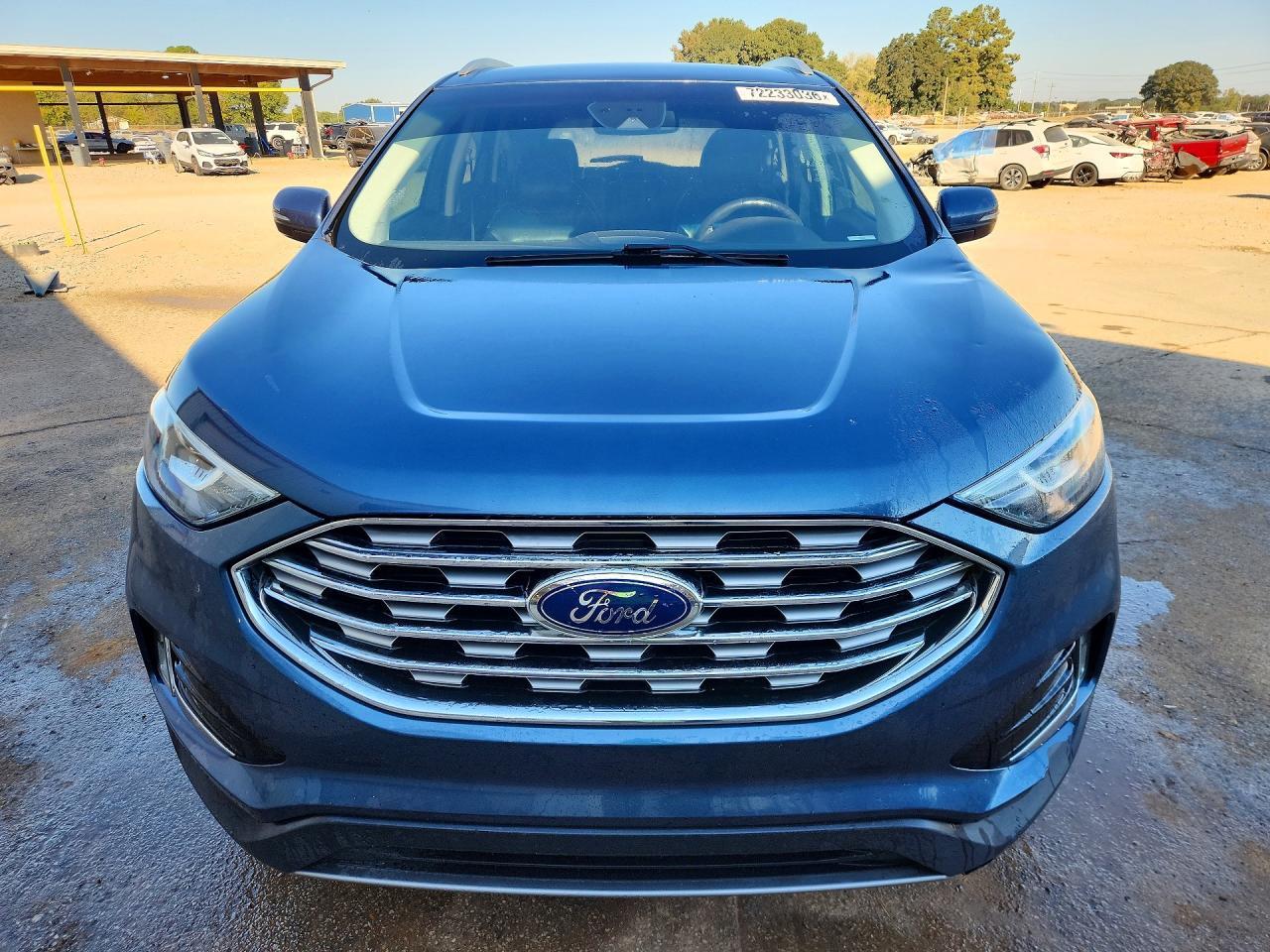 2019 Ford Edge Sel - Image 5