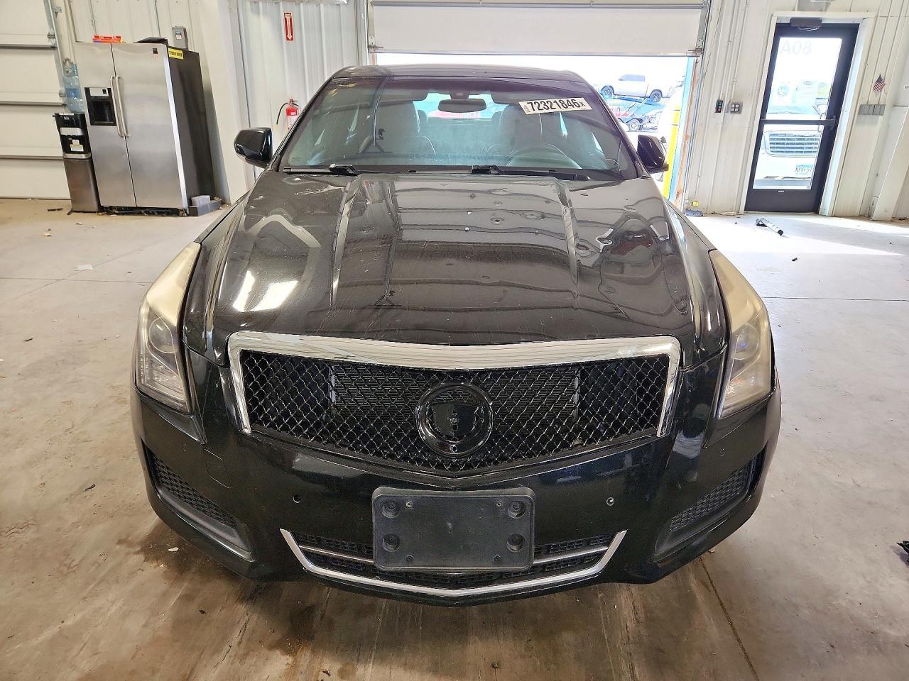 2014 Cadillac Ats Luxury - Image 5