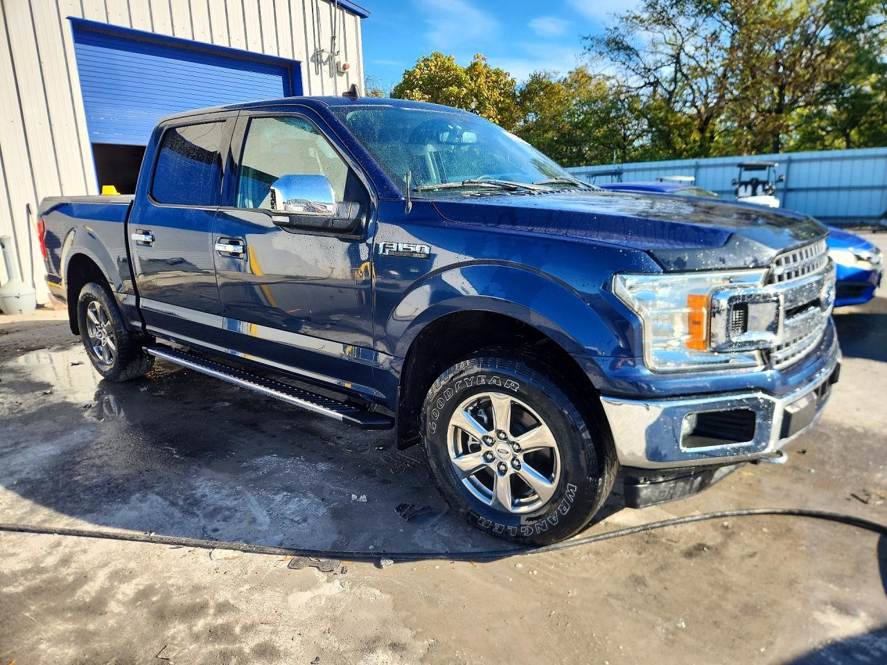 2020 Ford F150 Supercrew - Image 4