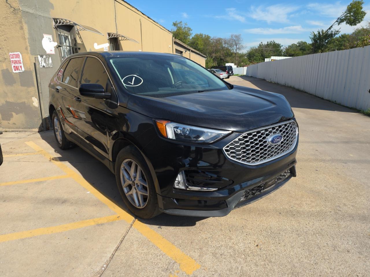 2023 Ford Edge Sel