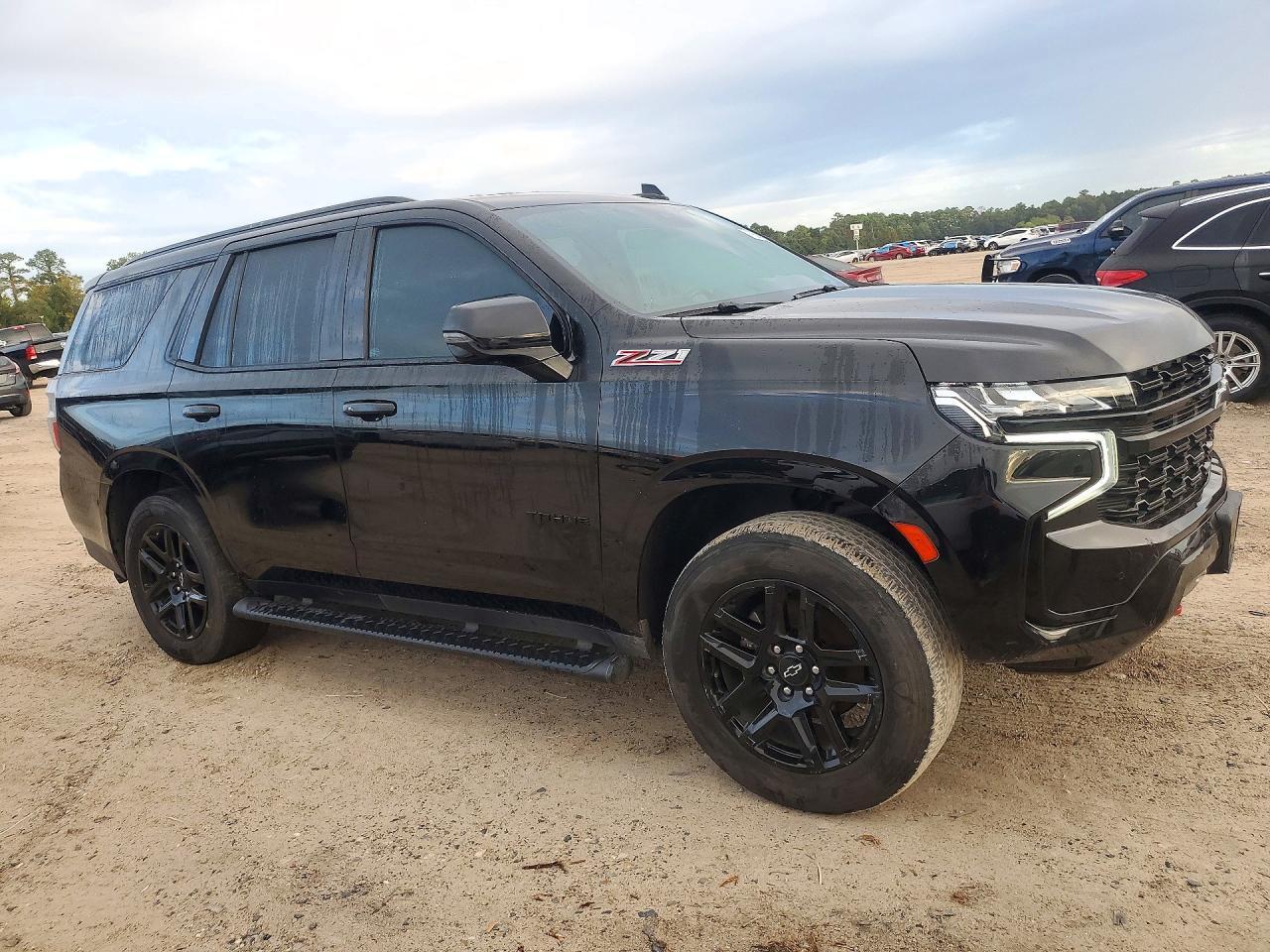2023 Chevrolet Tahoe K1500 Z71 - Image 4