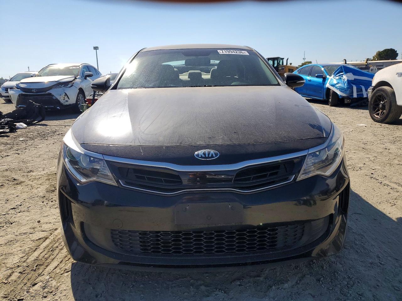 2017 Kia Optima Hybrid - Image 5