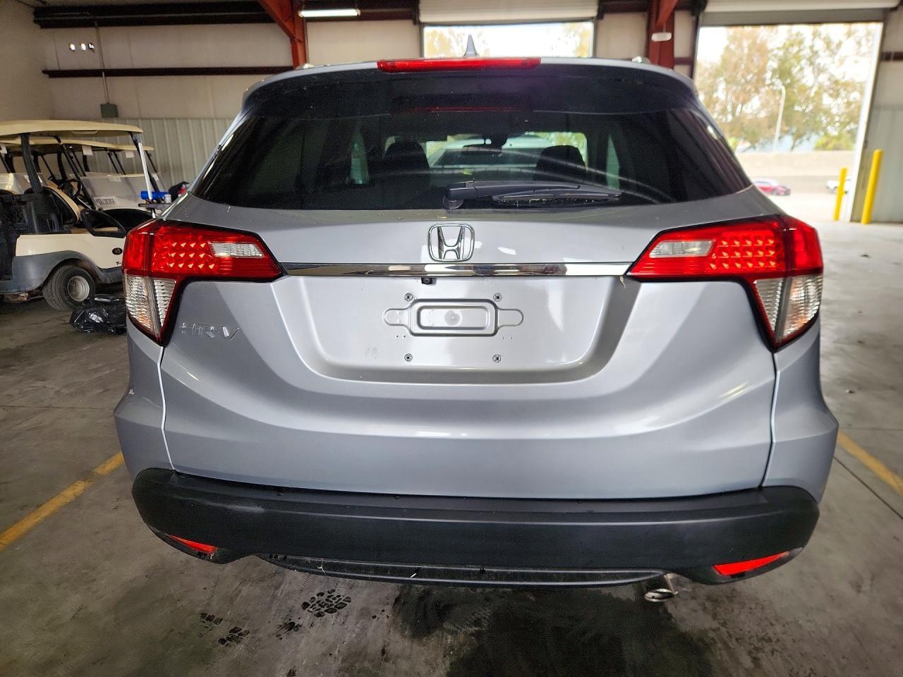 2022 Honda Hr-V Ex - Фото 6