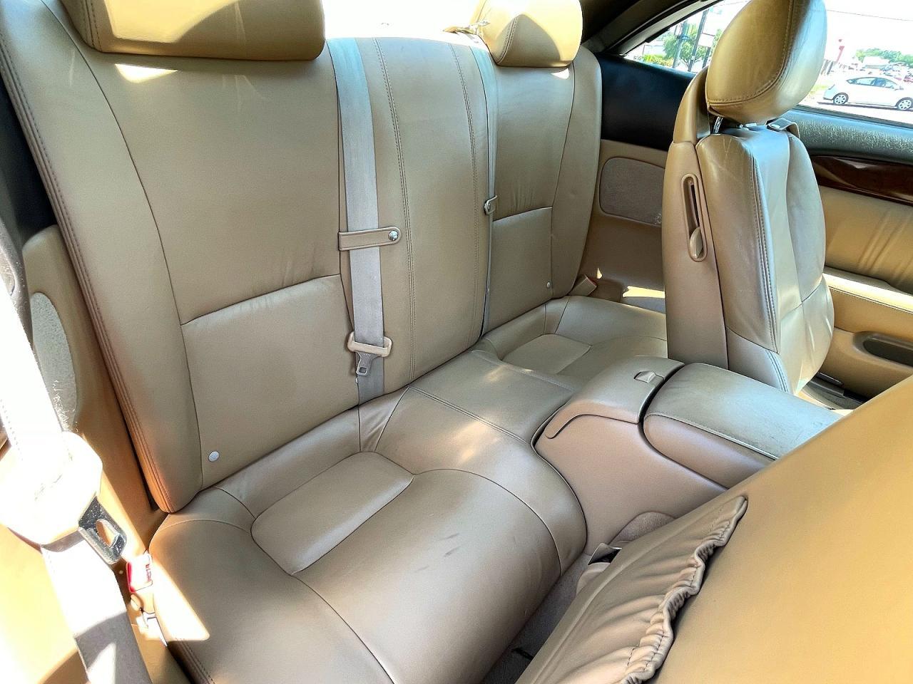 2006 Lexus Sc 430 Base - Image 6