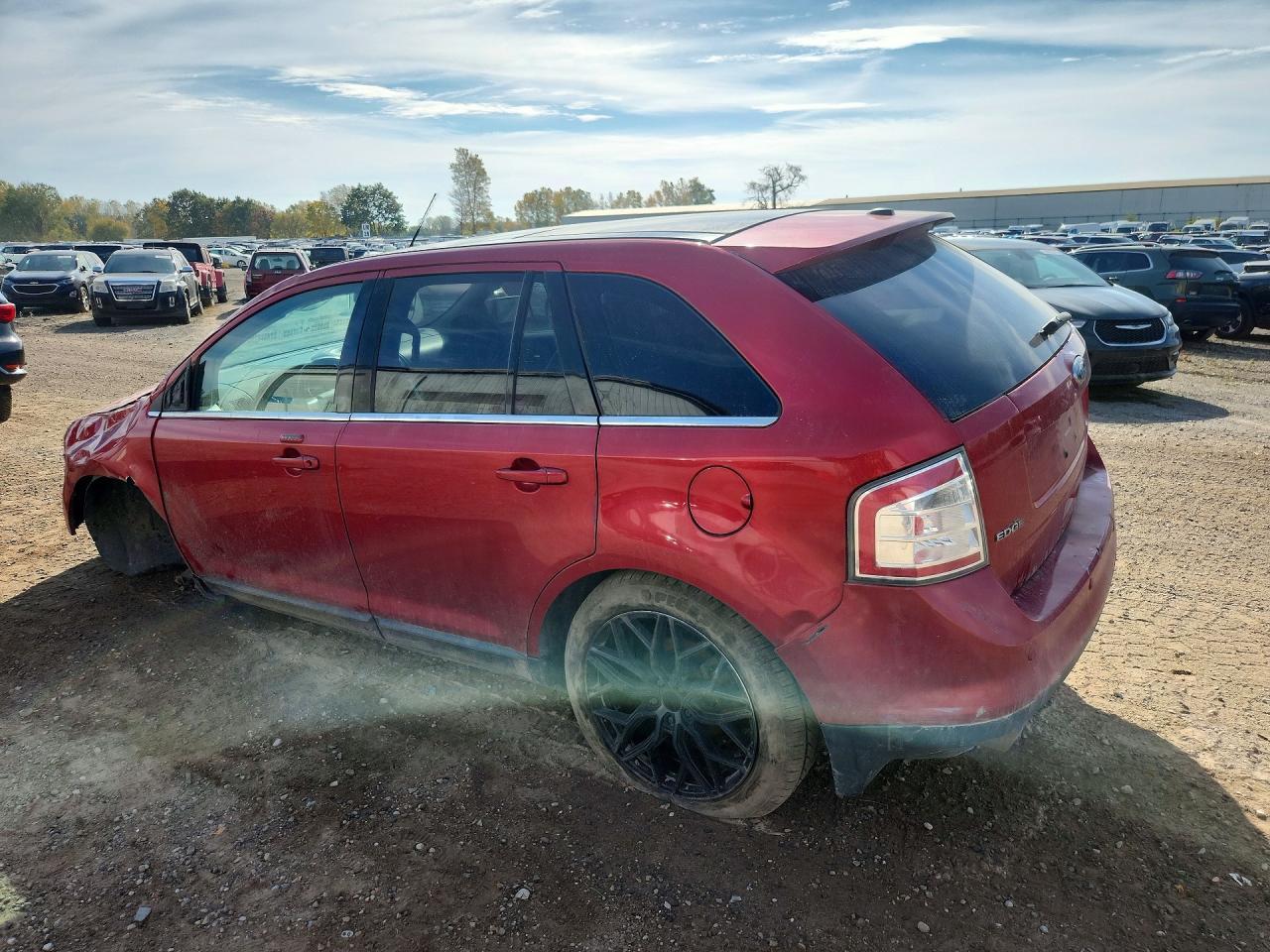 2010 Ford Edge Limited - Фото 2