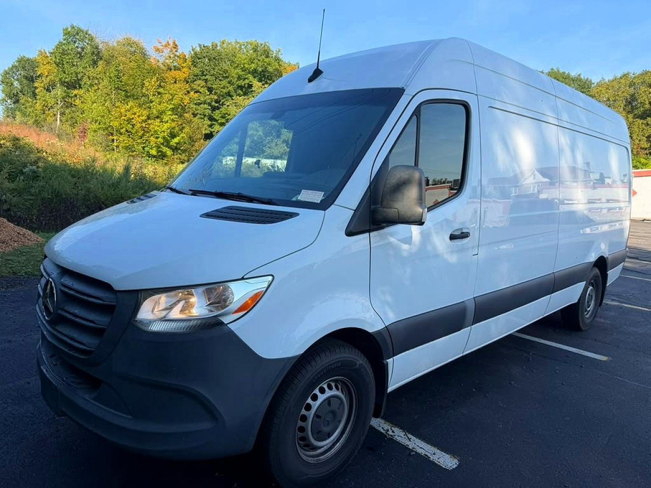 2023 Mercedes-Benz Sprinter 2500