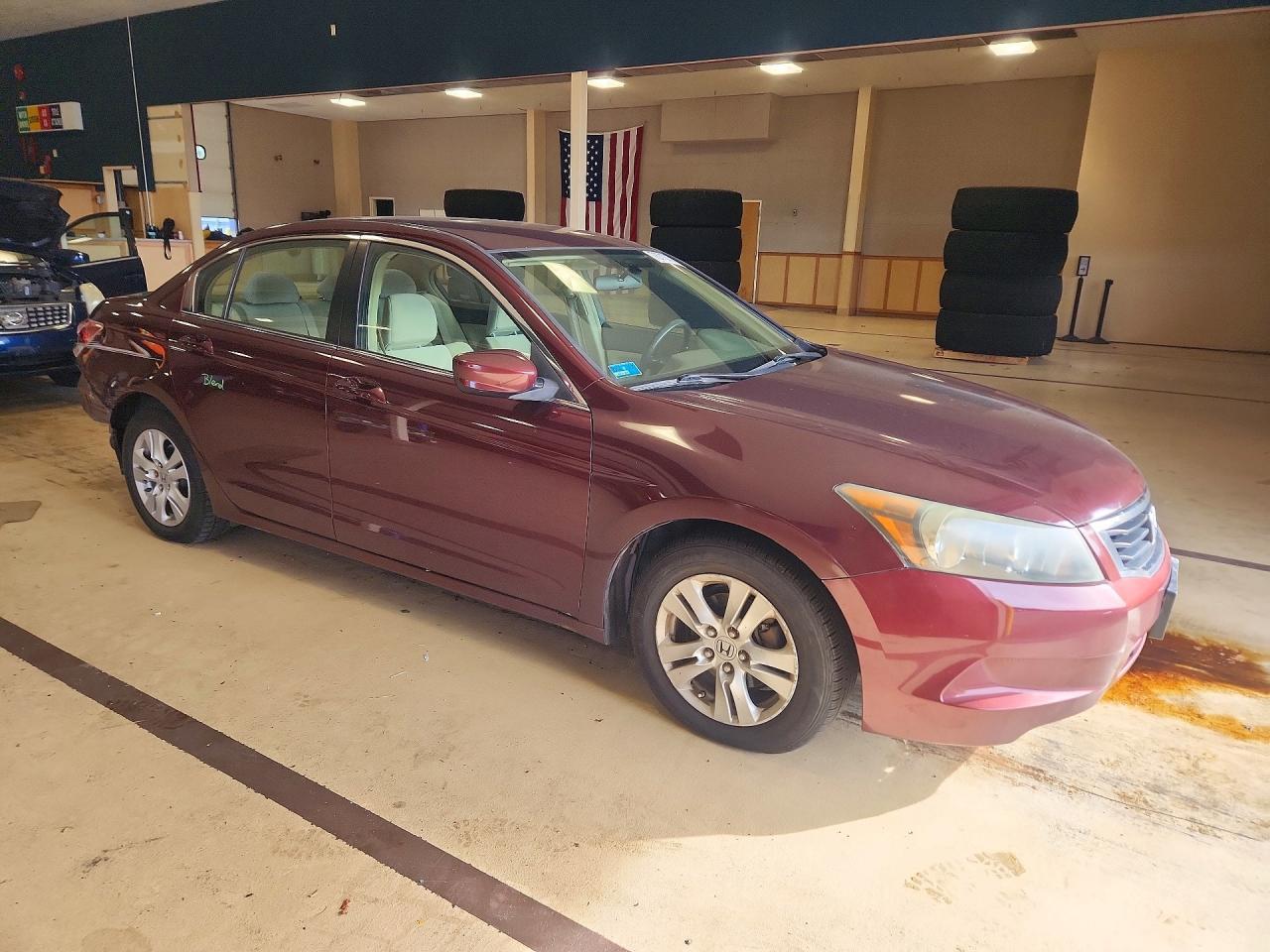 2009 Honda Accord Lxp - Фото 4