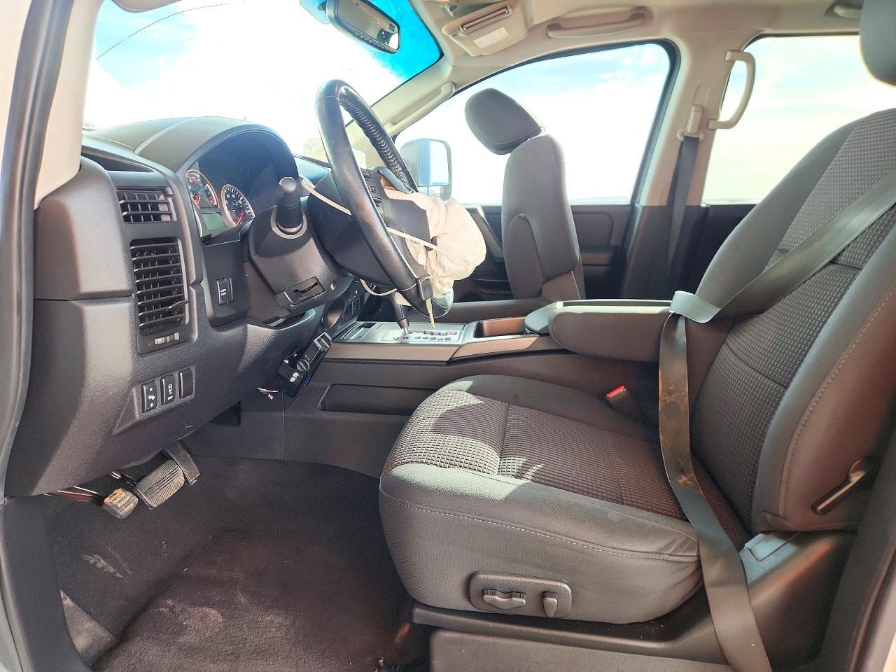 2008 Nissan Titan Xe - Фото 7