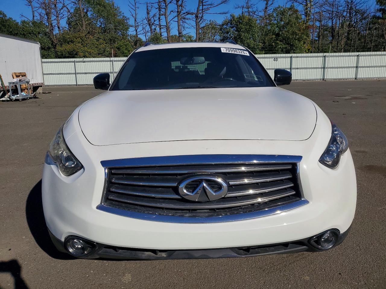 2015 Infiniti Qx70 Base - Фото 5