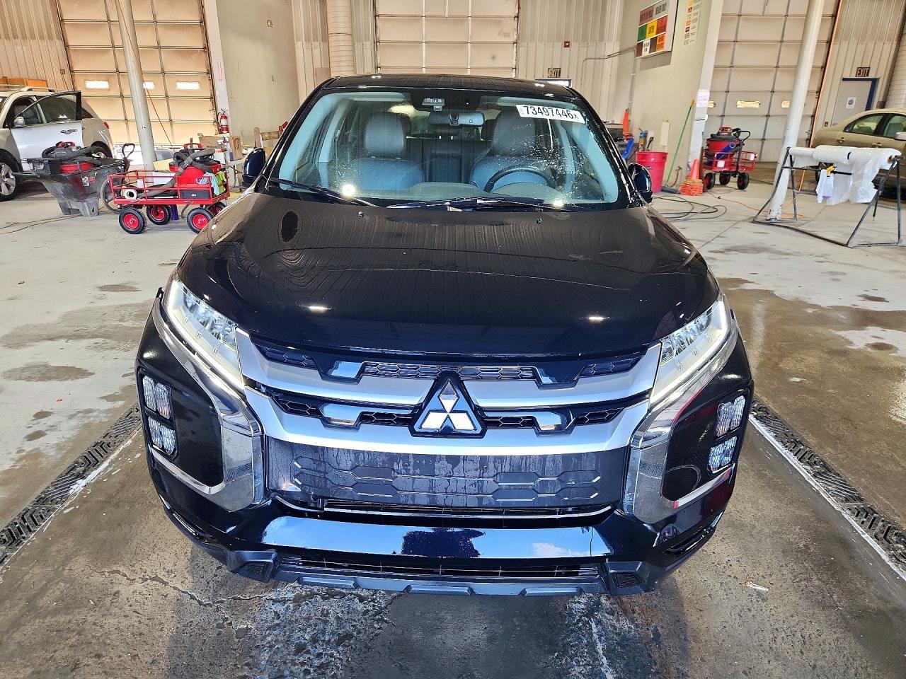 2023 Mitsubishi Outlander Sport S - Image 5