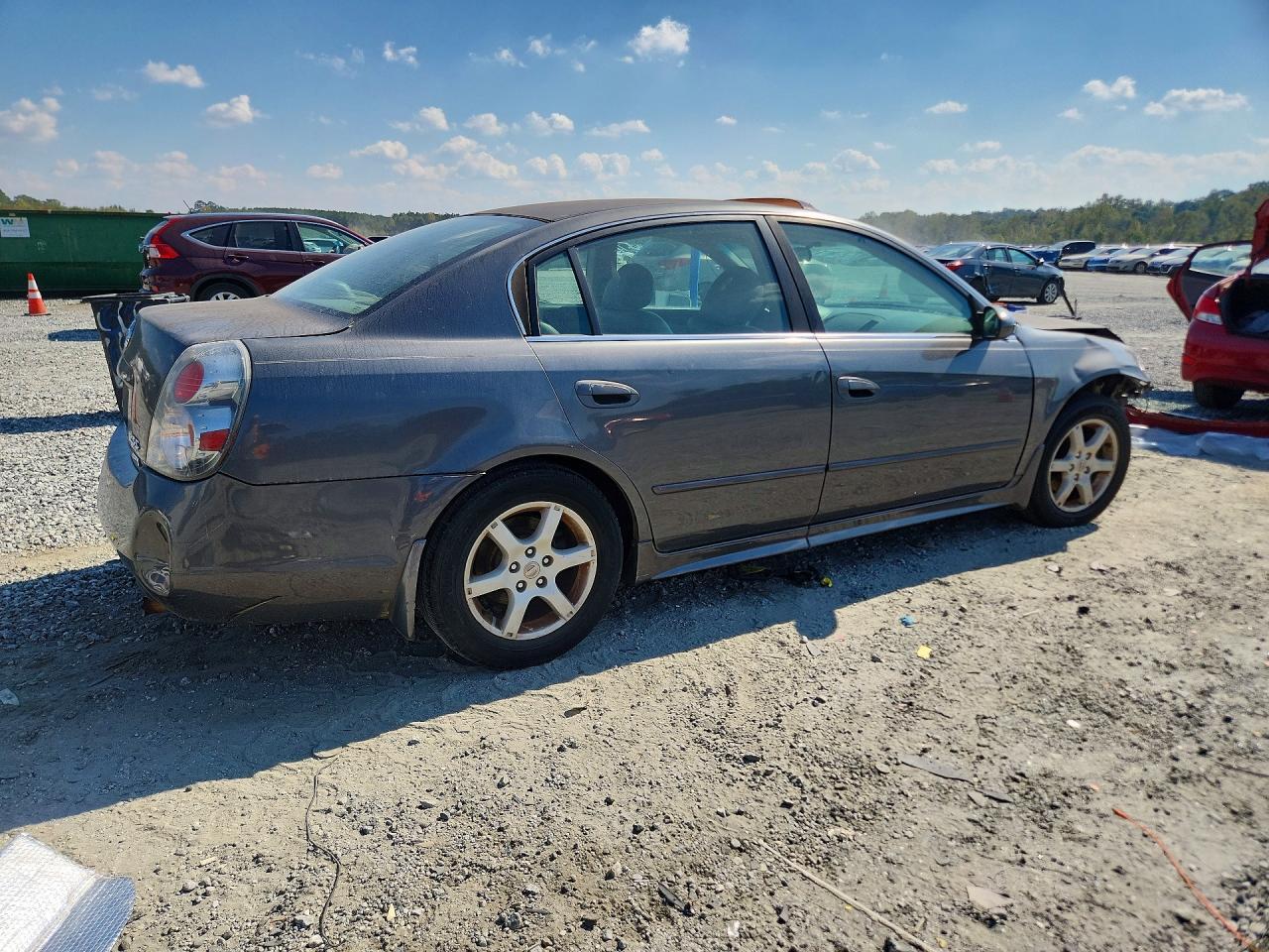 2006 Nissan Altima 2.5 - Image 3