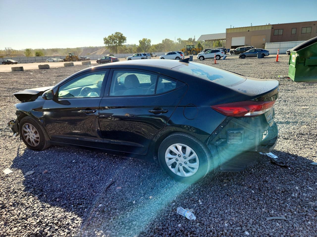 2017 Hyundai Elantra Se - Фото 2