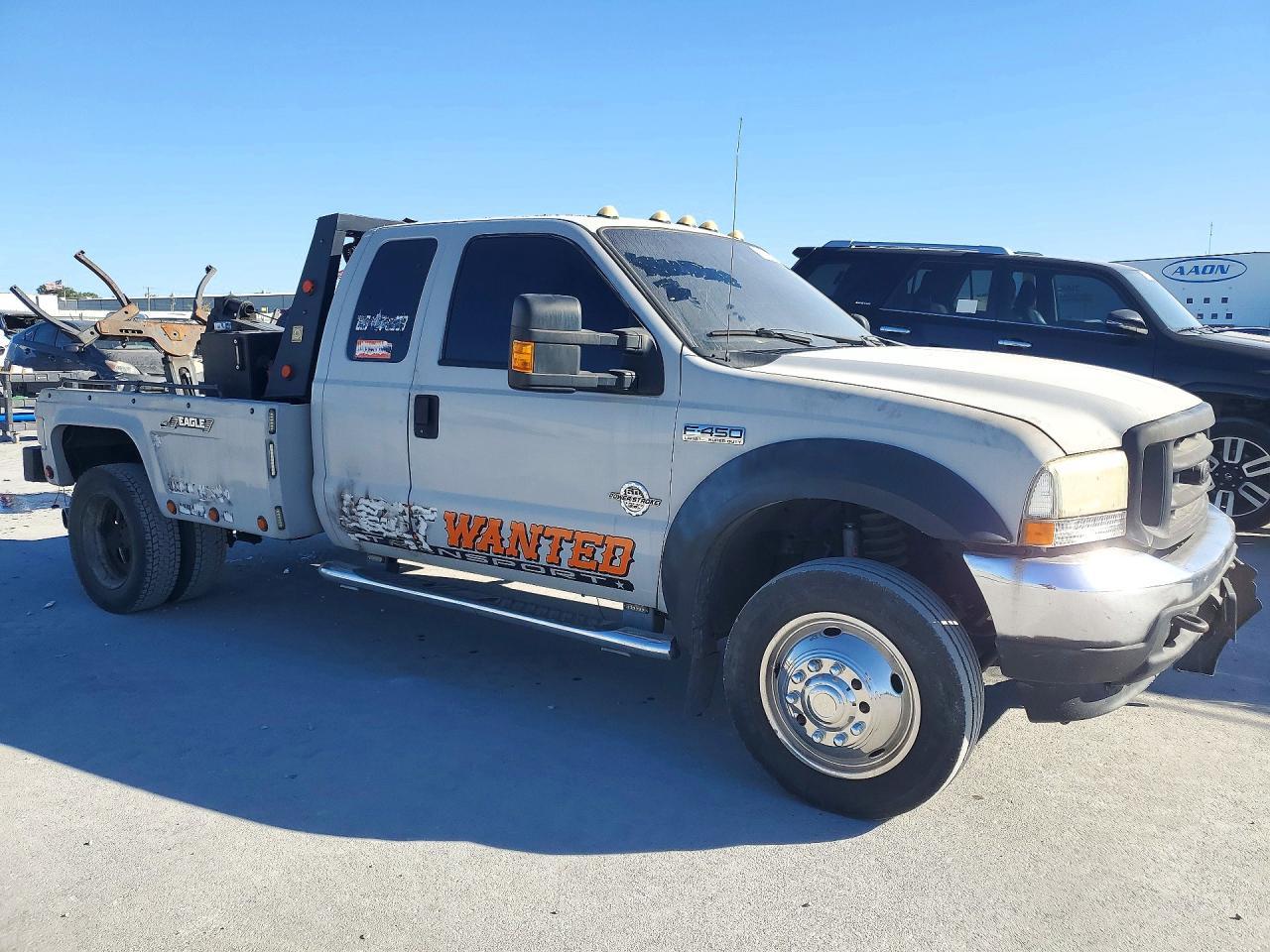 2005 Ford F450 Super Duty - Фото 4