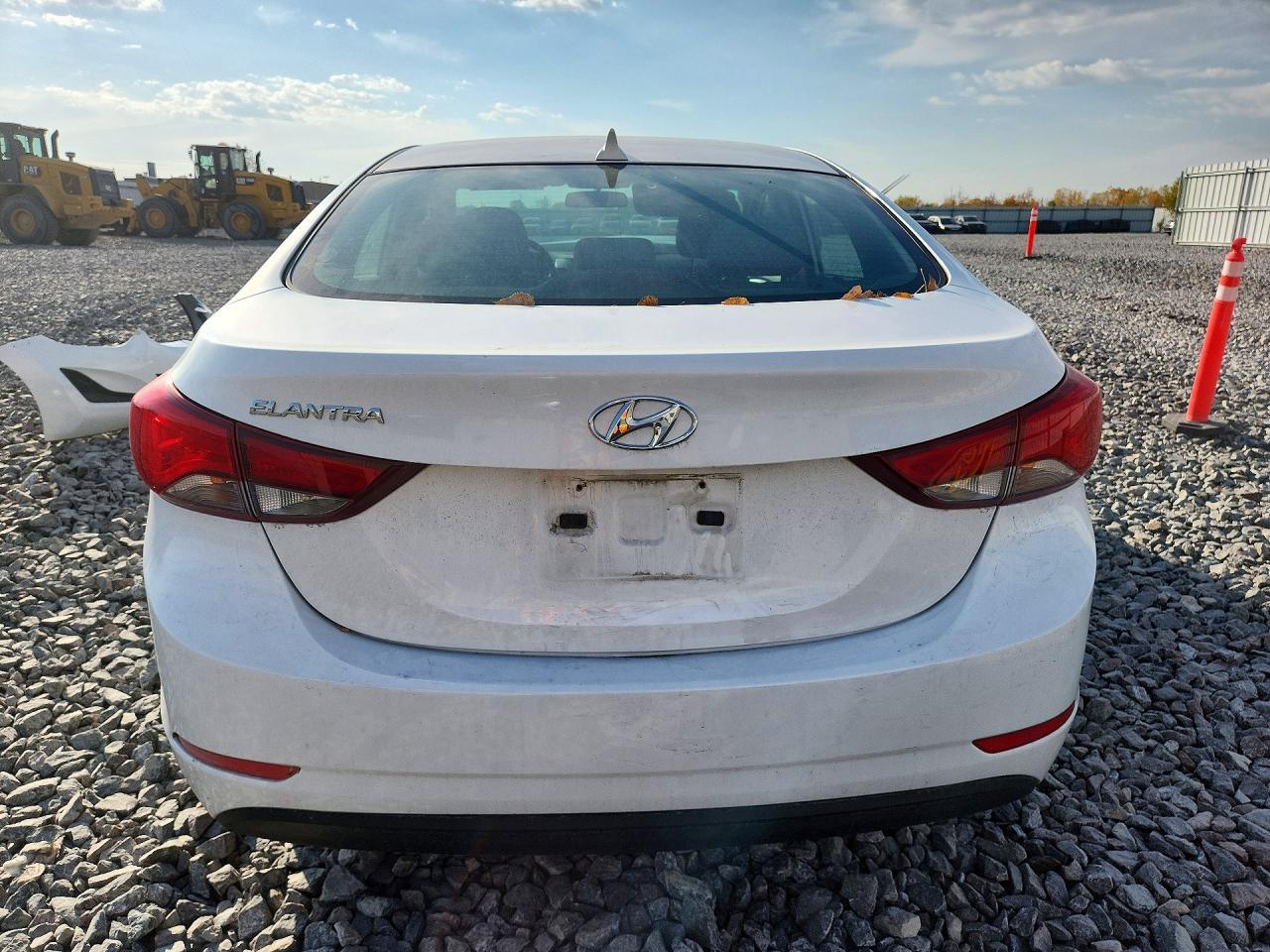 2015 Hyundai Elantra Se - Фото 6