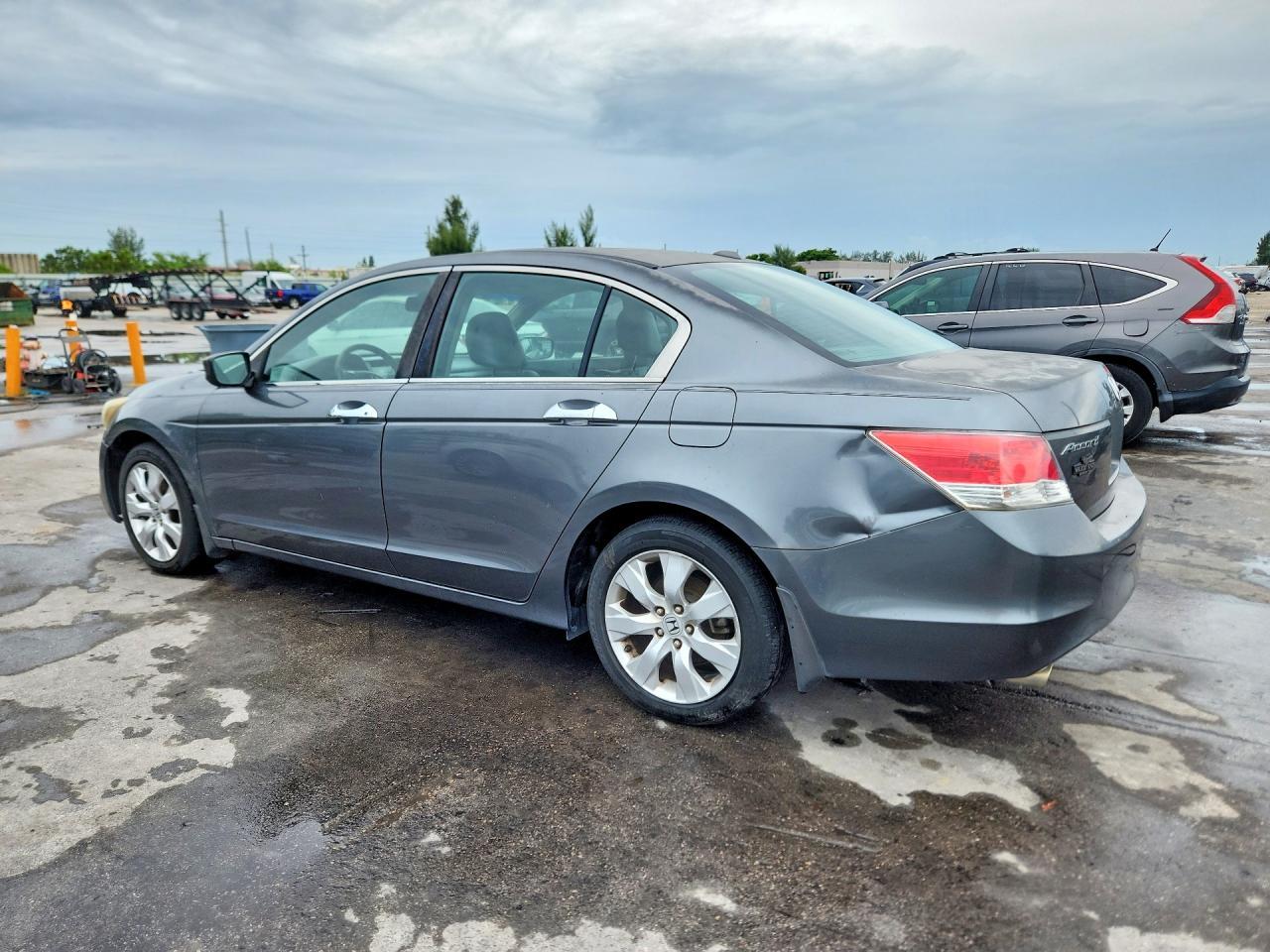 2010 Honda Accord Exl - Фото 2