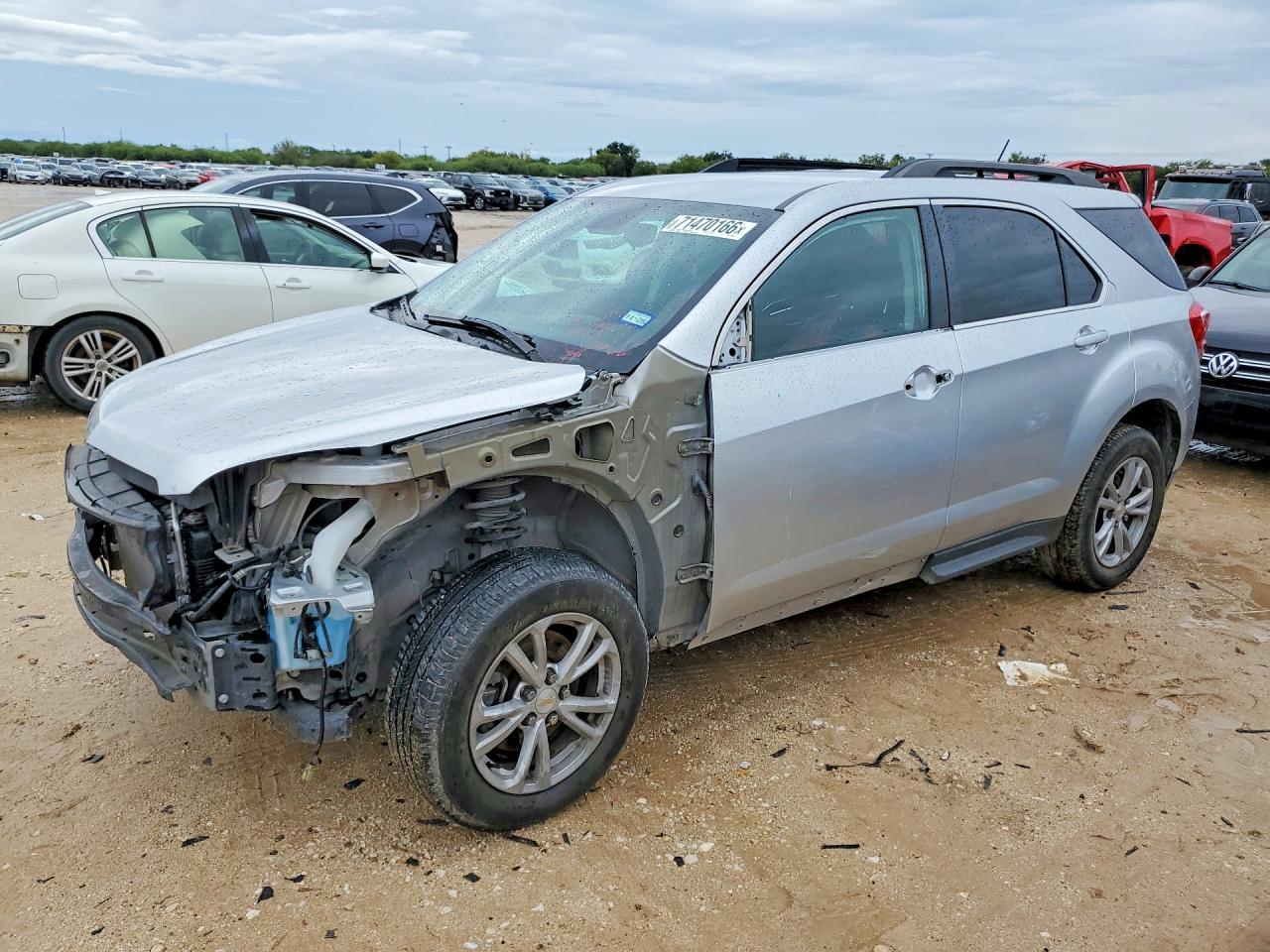 2017 Chevrolet Equinox Lt