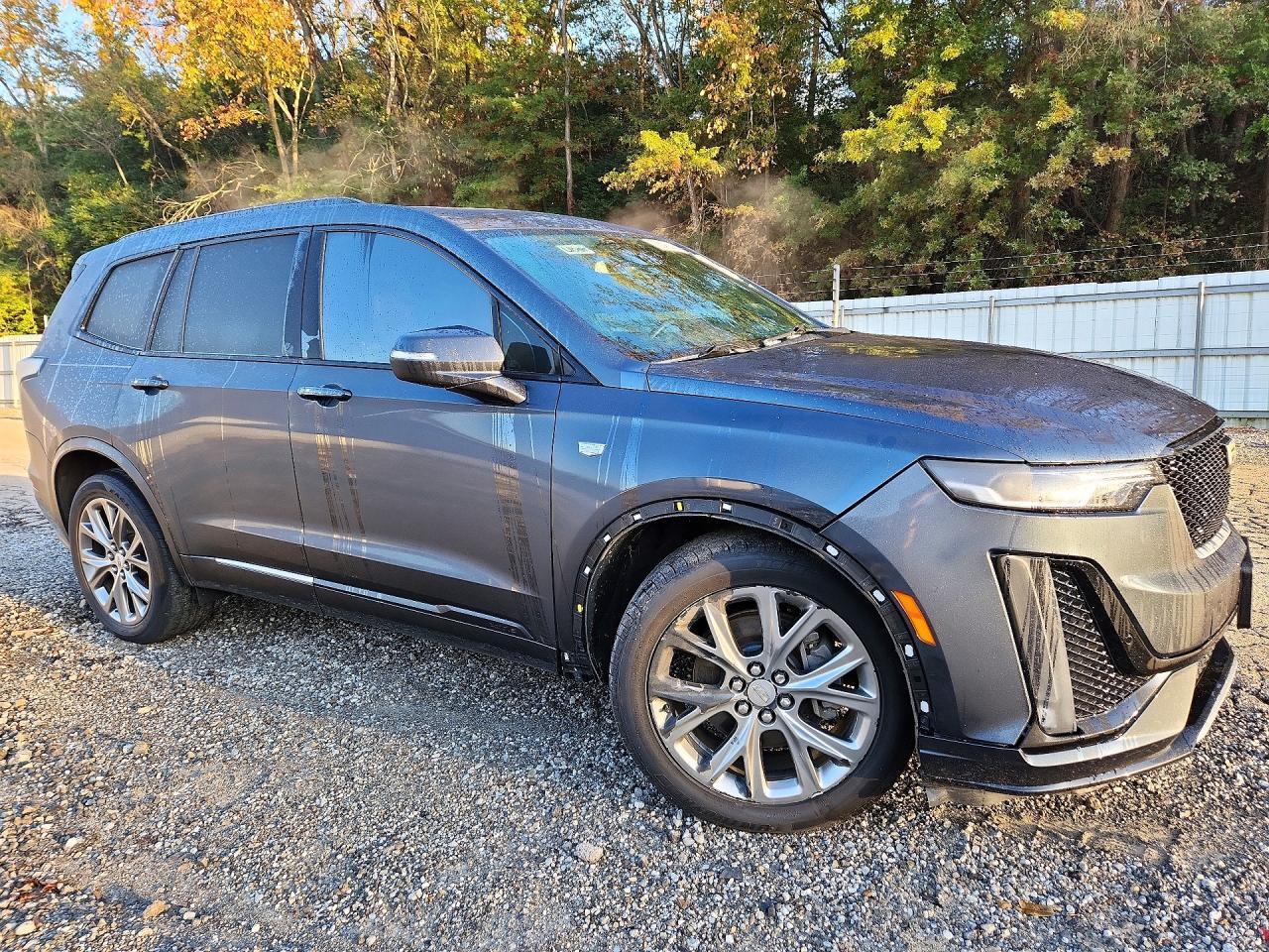 2020 Cadillac Xt6 Sport - Фото 4