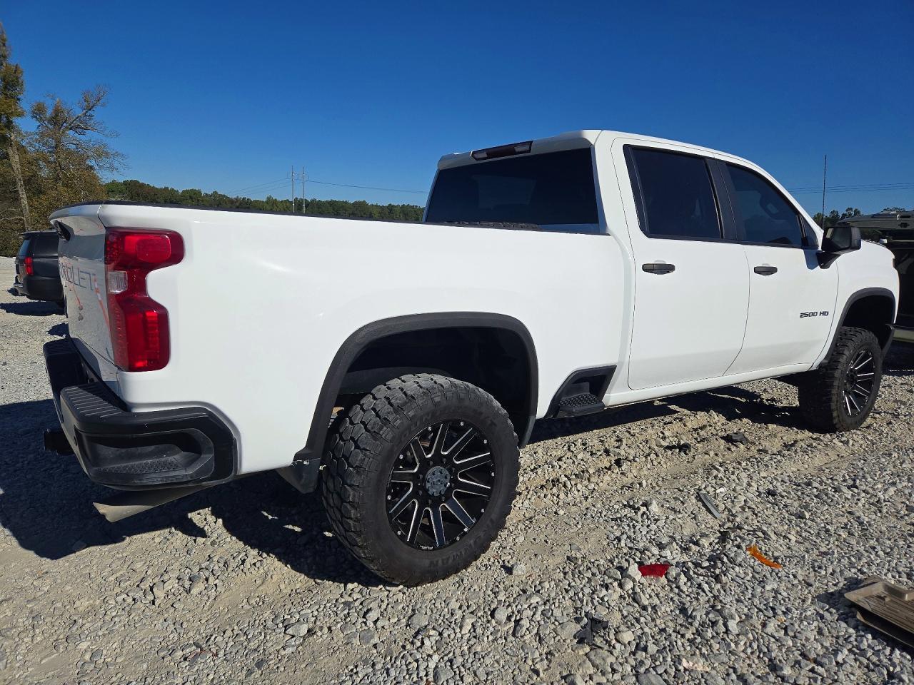 2024 Chevrolet Silverado K2500 Heavy Duty - Фото 3