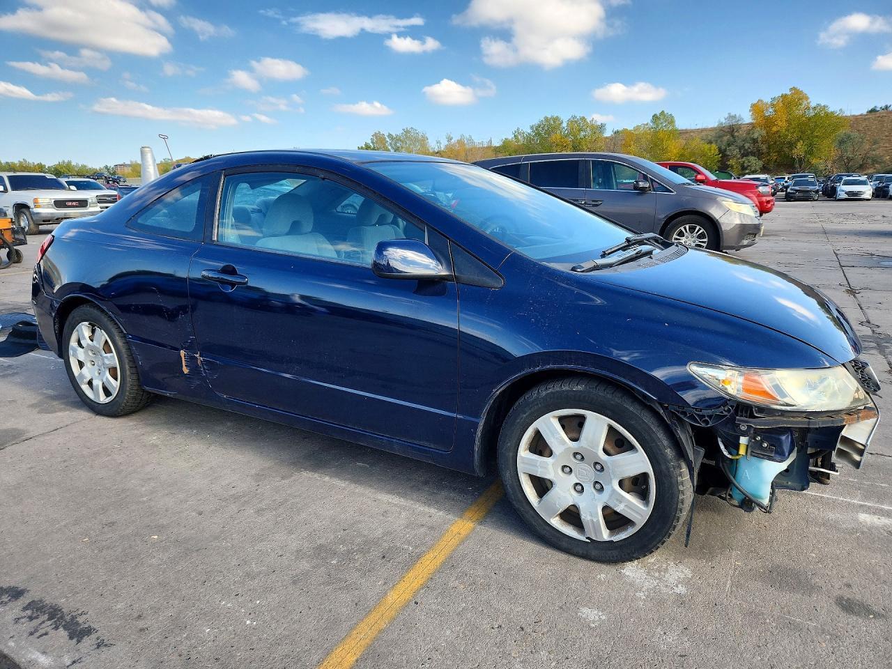 2010 Honda Civic Lx - Image 4