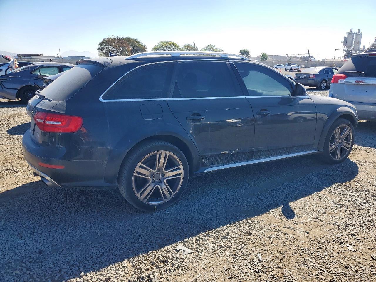 2013 Audi A4 Allroad Prestige - Фото 3