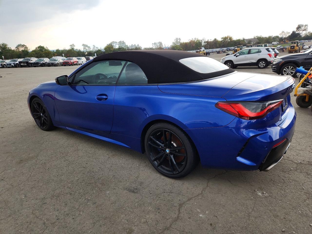 2021 BMW M440I - Image 2
