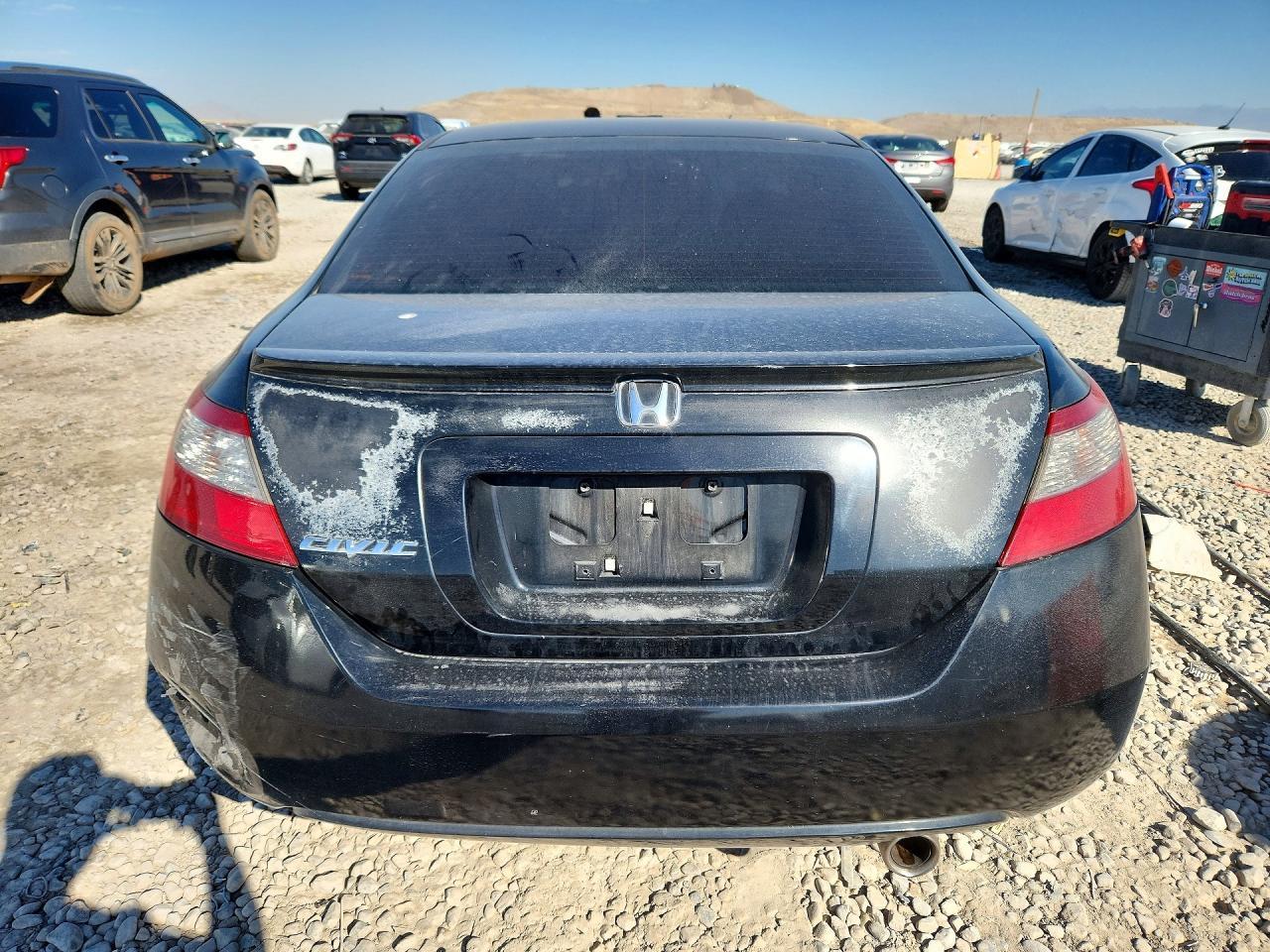 2009 Honda Civic Ex - Image 6