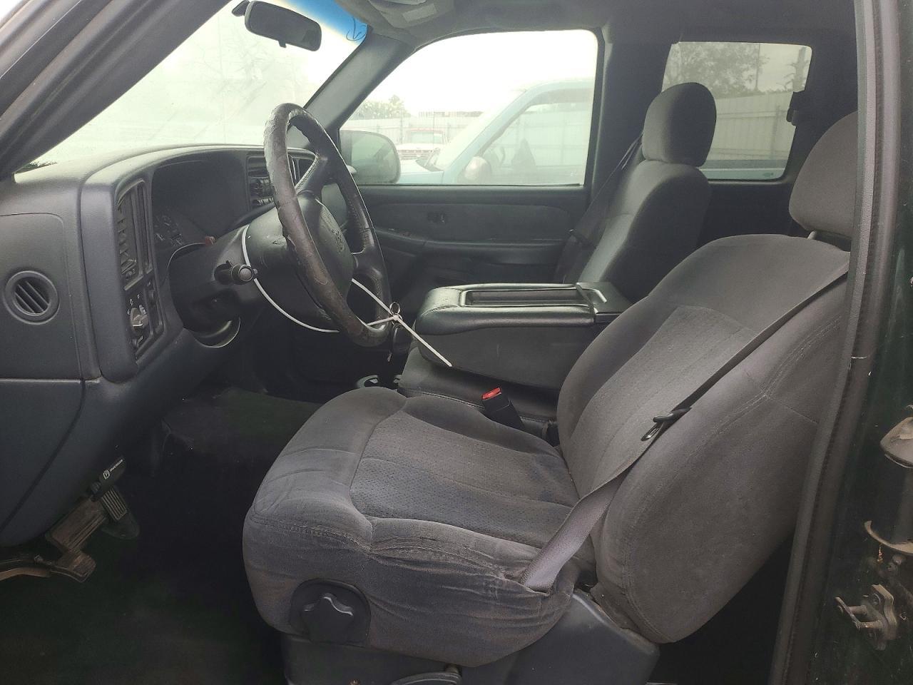 2002 Chevrolet Silverado C1500 - Фото 7