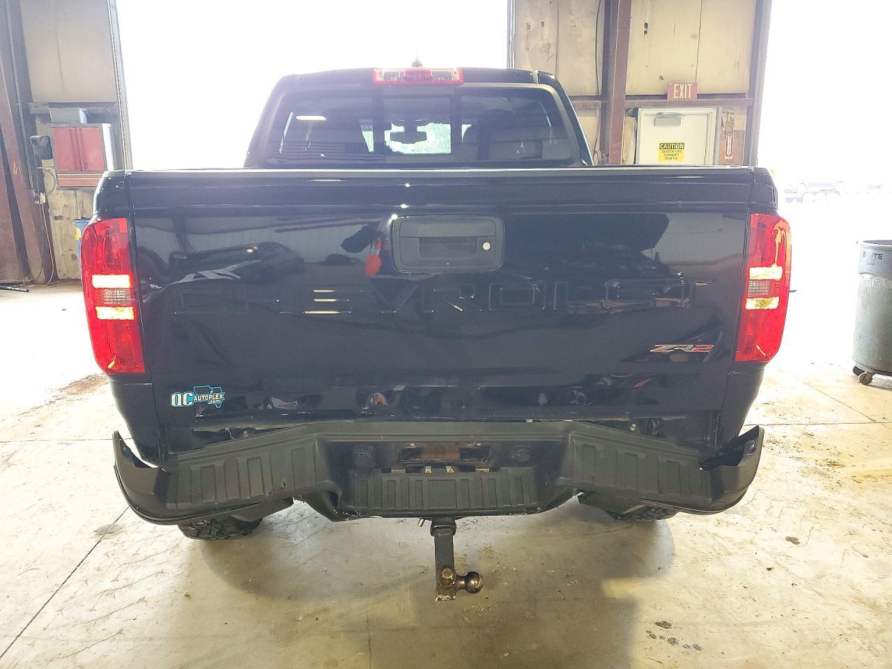 2022 Chevrolet Colorado Zr2 - Фото 6
