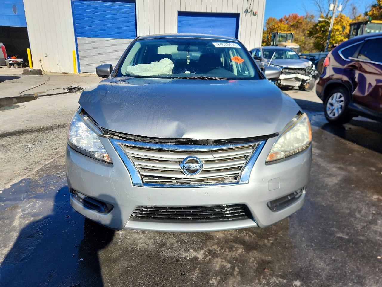 2014 Nissan Sentra Sv - Image 5