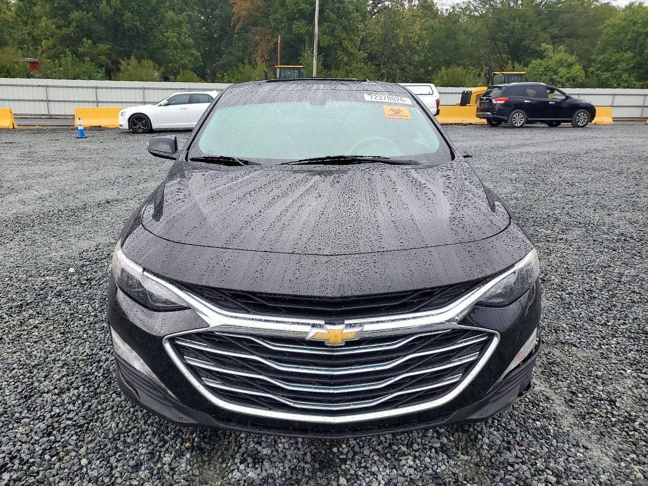 2019 Chevrolet Malibu Lt - Фото 5