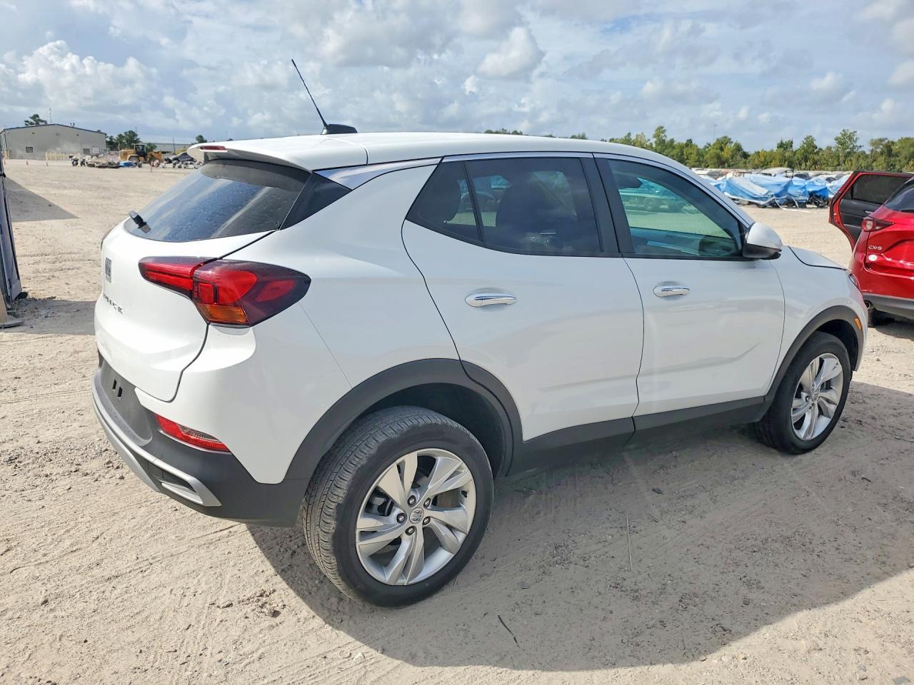 2026 Buick Encore Gx Preferred - Фото 3