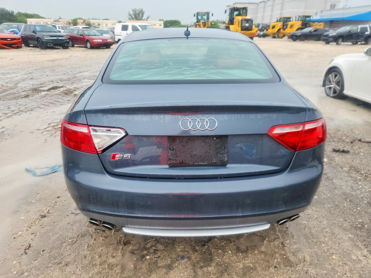2008 Audi S5 Quattro - Фото 6