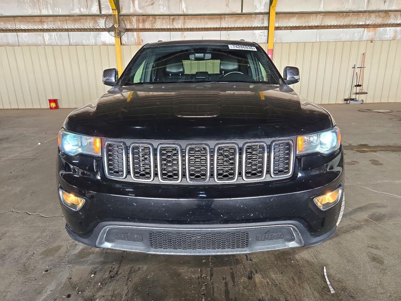 2020 Jeep Grand Cherokee Limited - Фото 5