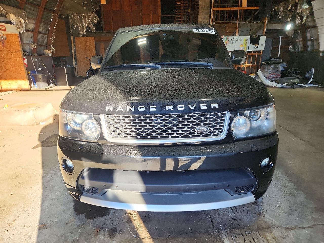 2012 Land Rover Range Rover Sport Autobiography - Фото 5