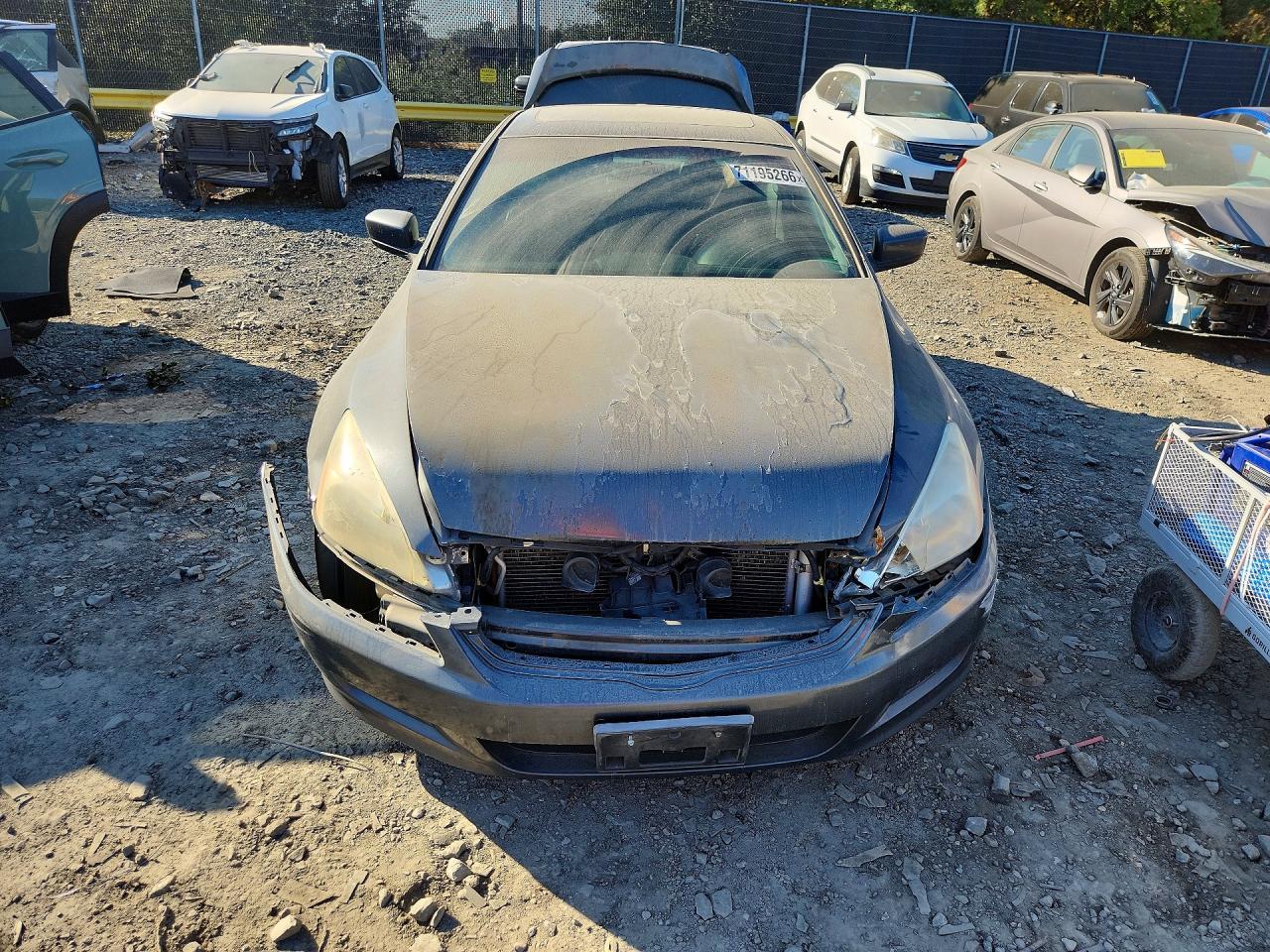 2006 Honda Accord Ex - Image 5