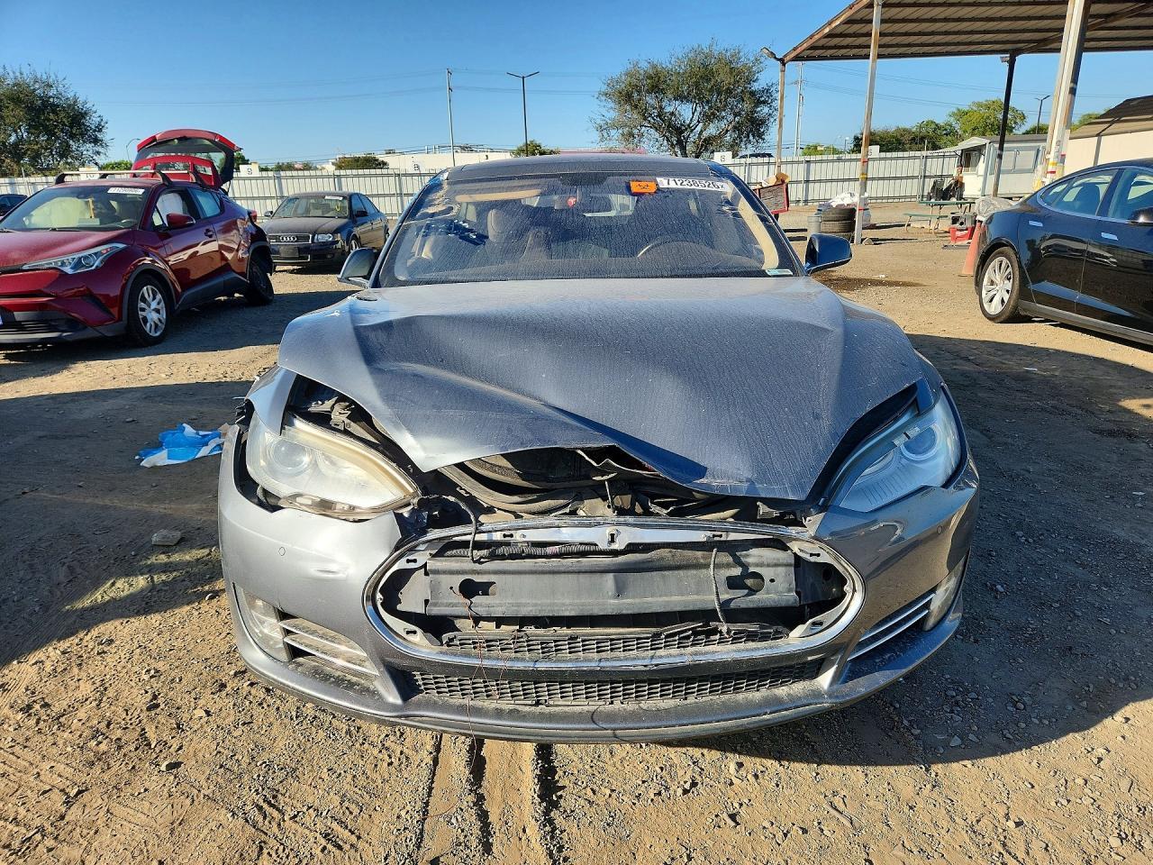 2014 Tesla Model S - Фото 5