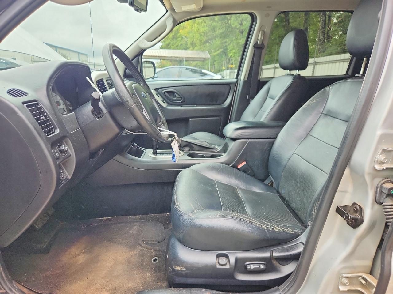 2007 Ford Escape Limited - Фото 7