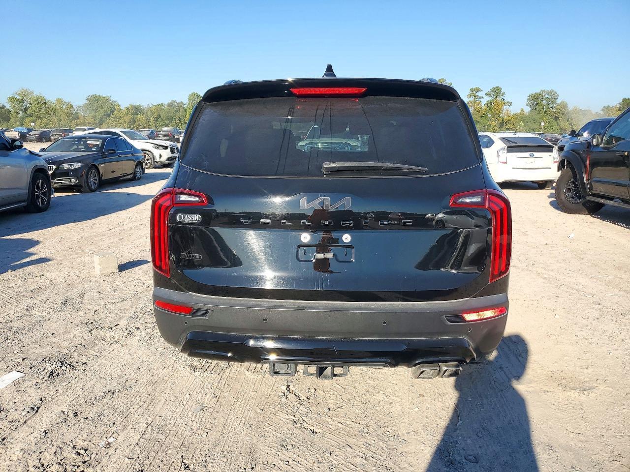 2022 Kia Telluride Sx - Фото 6