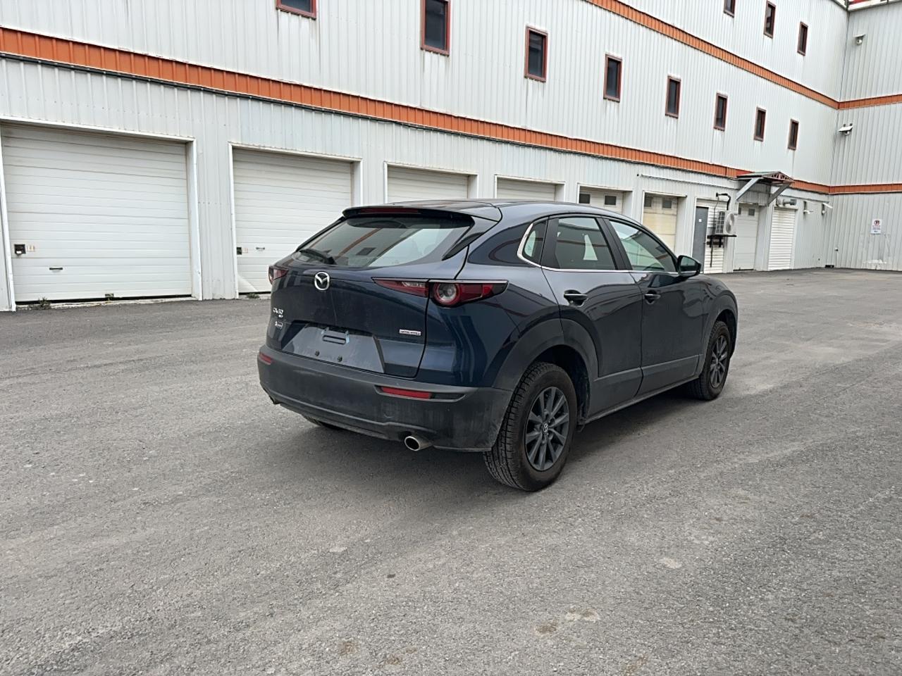 2025 Mazda Cx-30 Select - Фото 4