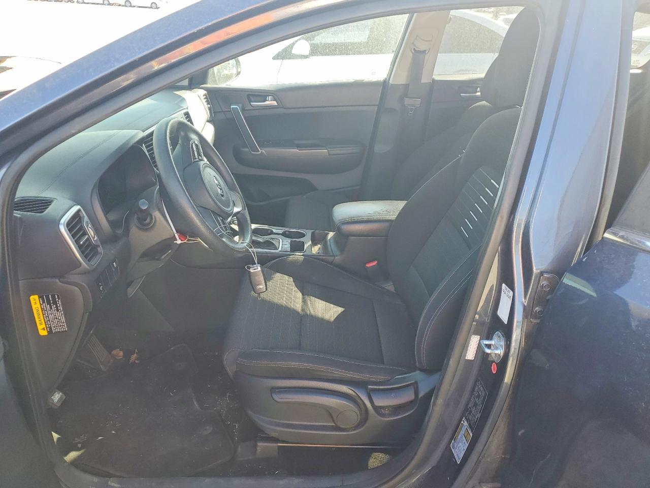 2018 Kia Sportage Lx - Фото 7