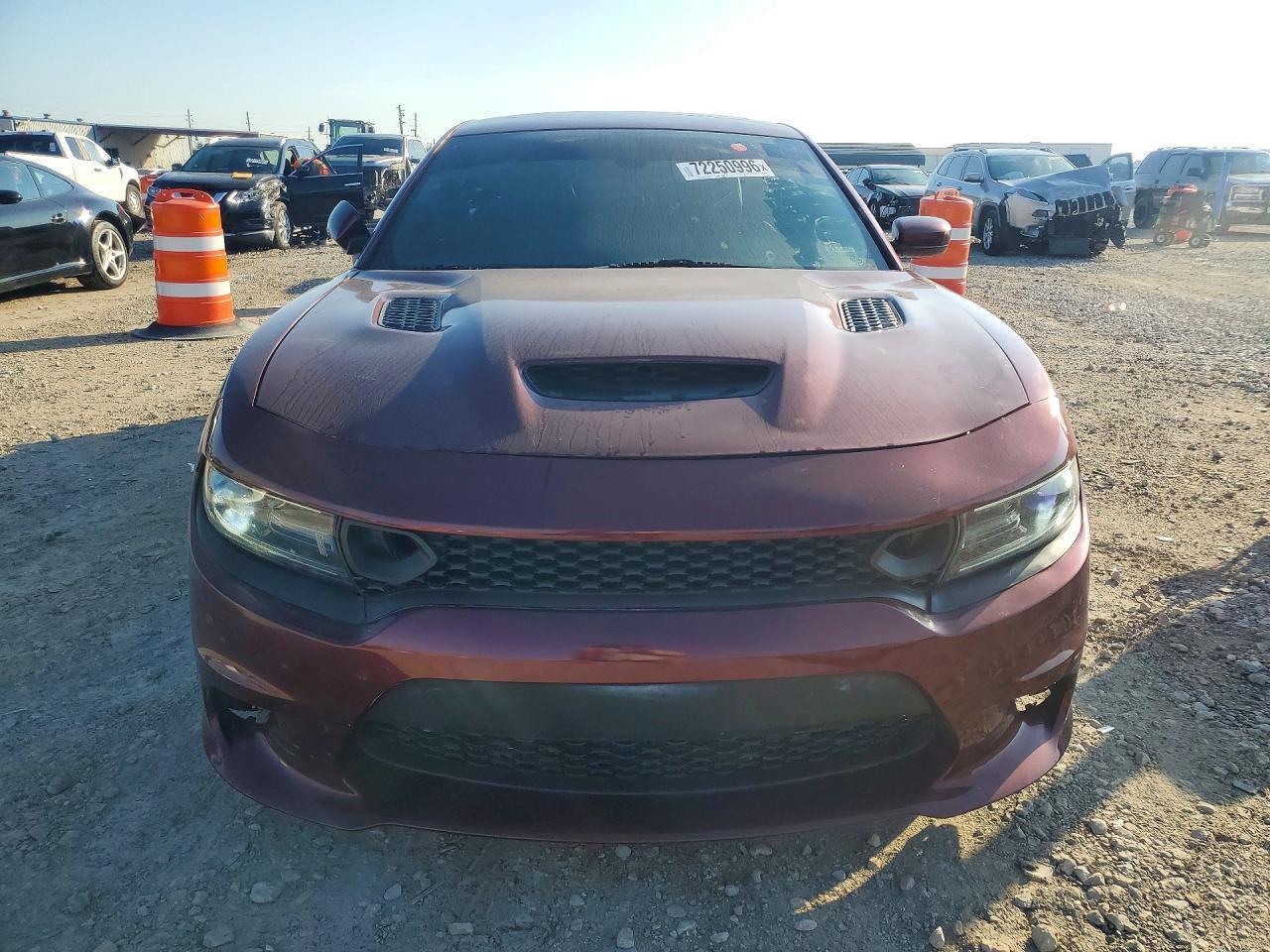 2019 Dodge Charger Scat Pack - Фото 5
