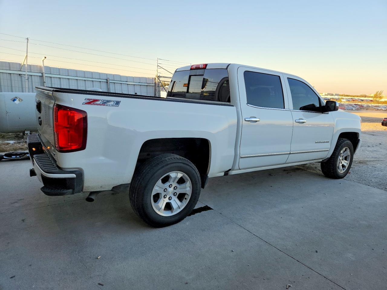 2016 Chevrolet Silverado K1500 Ltz - Фото 3